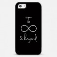 Funda Iphone 5 TO INFINITY AND BEYOND
